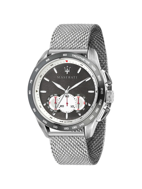 Maserati Maserati Orologio R8873612008 Argento