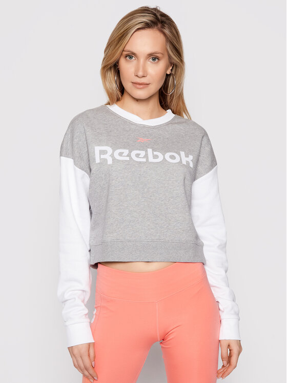 linear logo reebok