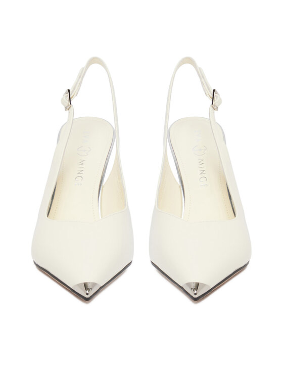 Eva Minge Eva Minge Scarpe stiletto EO-LILLY-LT2131-1-1 Écru