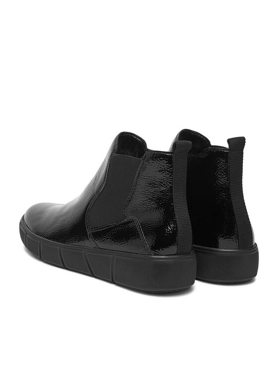 Remonte Remonte Stiefeletten CEO-D1T71-02 Schwarz