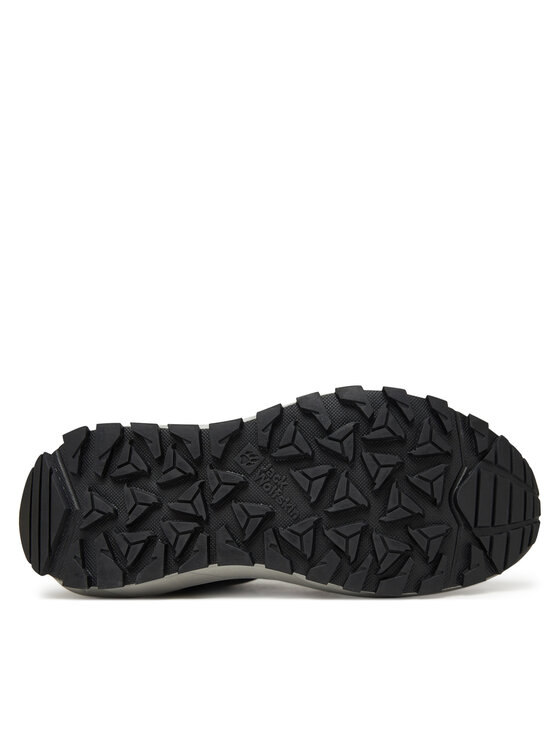 Jack Wolfskin Jack Wolfskin Sportcipők Ventura Lite Xt Vent Low A64206 Zöld
