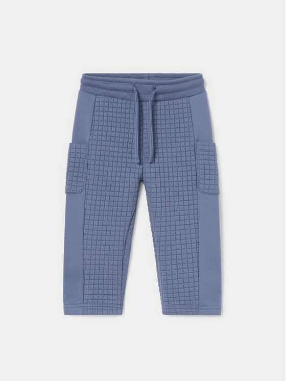 Mayoral Mayoral Donji dio trenerke 2540 Plava Regular Fit
