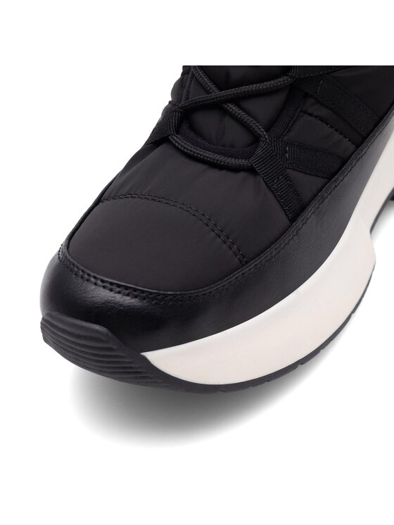 DeeZee DeeZee Μποτάκια PAULINE WS061-10 Μαύρο