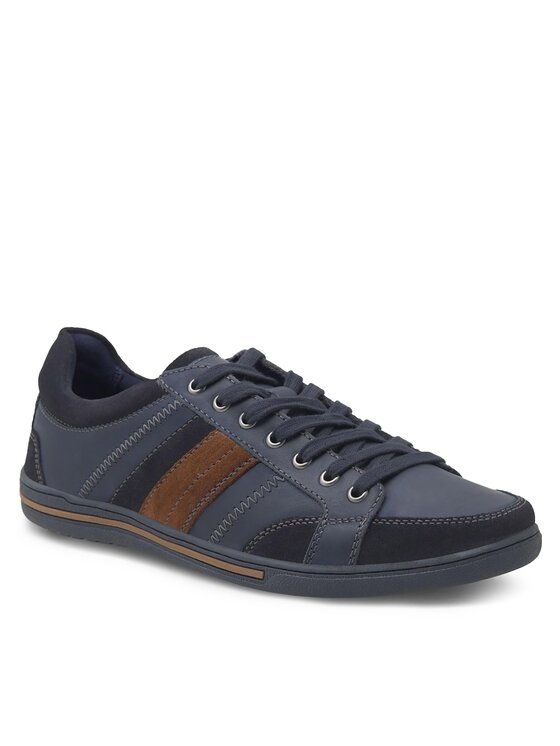 Lasocki Lasocki Polobotky VICTOR4-57 MI08 Tmavomodrá