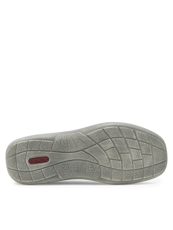 Rieker Rieker Halbschuhe 03030-14 Dunkelblau