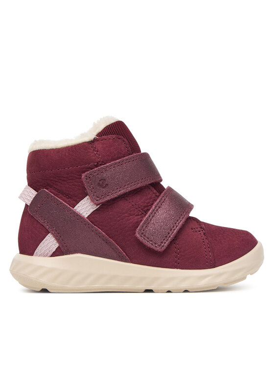 ECCO ECCO Hótaposó Sp. 1 Lite Infant 72424161785 Bordó