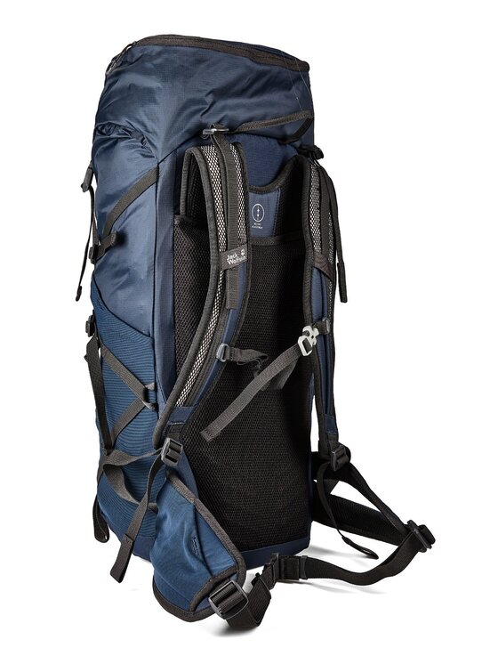 Jack Wolfskin Jack Wolfskin Plecak 332179 Niebieski jasny