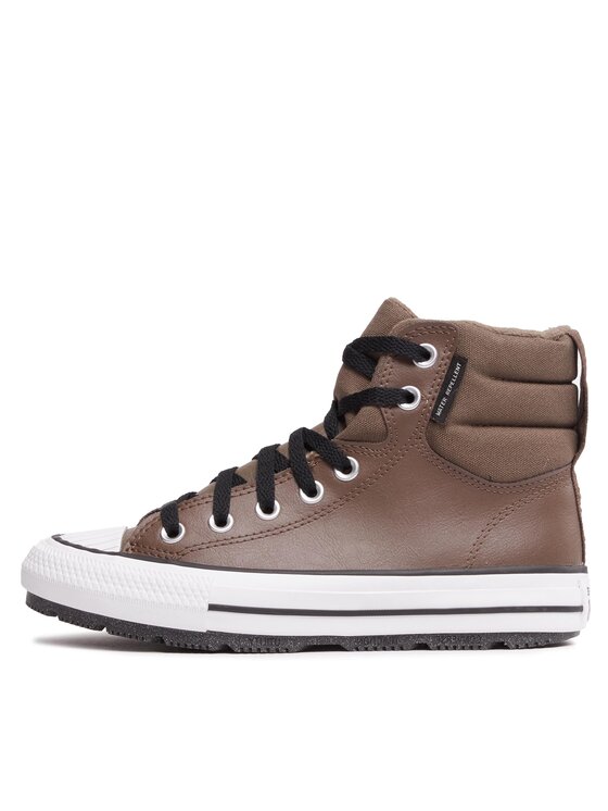 Converse Converse Tennised Chuck Taylor All Star Berkshire Boot A04810C Pruun