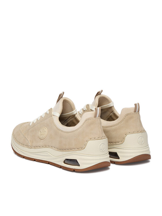 Rieker Rieker Sneakers 44562-62 Beige