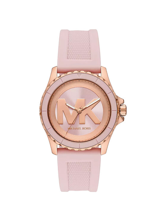 Michael Kors Michael Kors Zegarek MK7536 Różowy