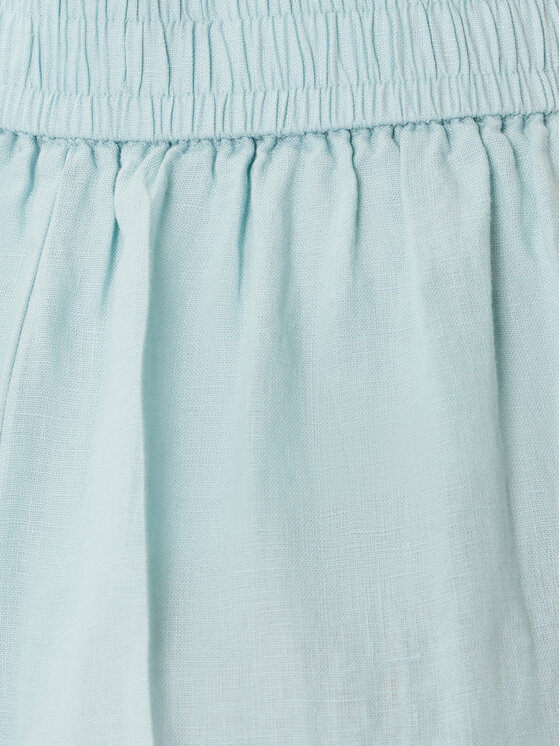 United Colors Of Benetton United Colors Of Benetton Palazzo kalhoty 4AGHDF08K Zelená Wide Leg