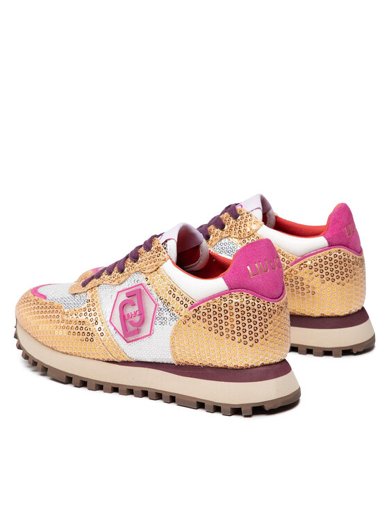 Sneakers Wonder 25 BF2067 TX055 Oro