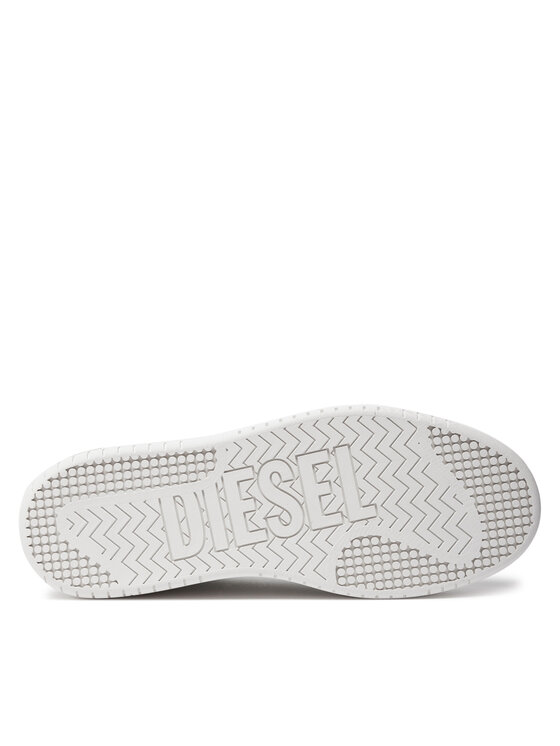Diesel Diesel Tenisice S-Athene-Retro Y03405P6952 Bijela