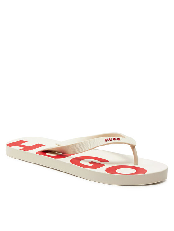 HUGO Hugo Japonki Arvel 50497860 10248520 01 Biały
