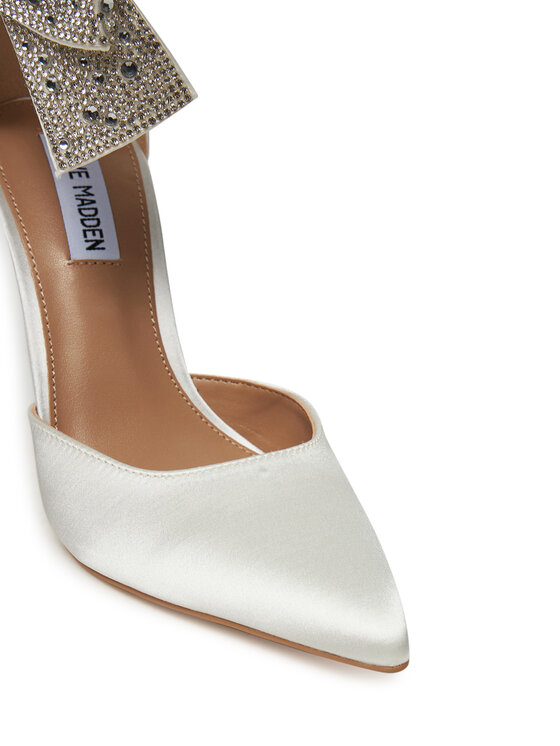 Steve Madden Steve Madden Lodičky Deville SM11003196 Biela