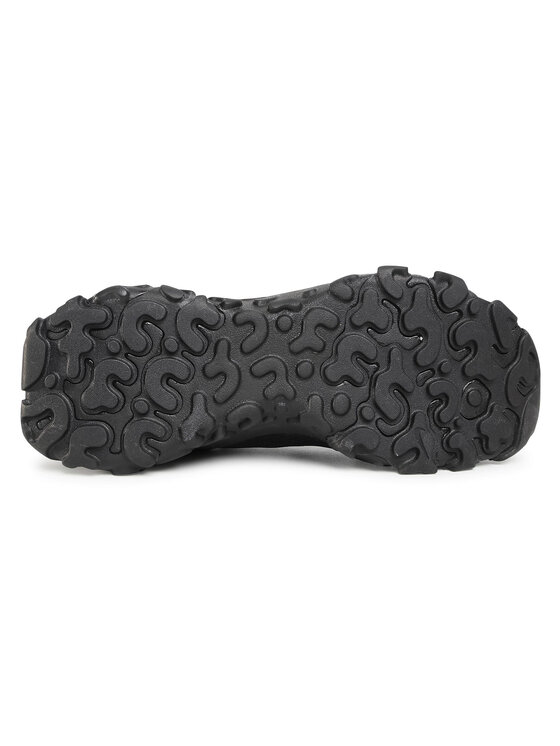 Nike Nike Laisvalaikio batai React Vision (Gs) CD6888 004 Juoda