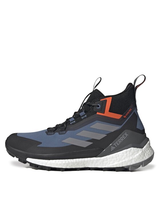 adidas adidas Scarpe da trekking Terrex Free Hiker GORE-TEX Hiking Shoes 2.0 HQ8382 Blu