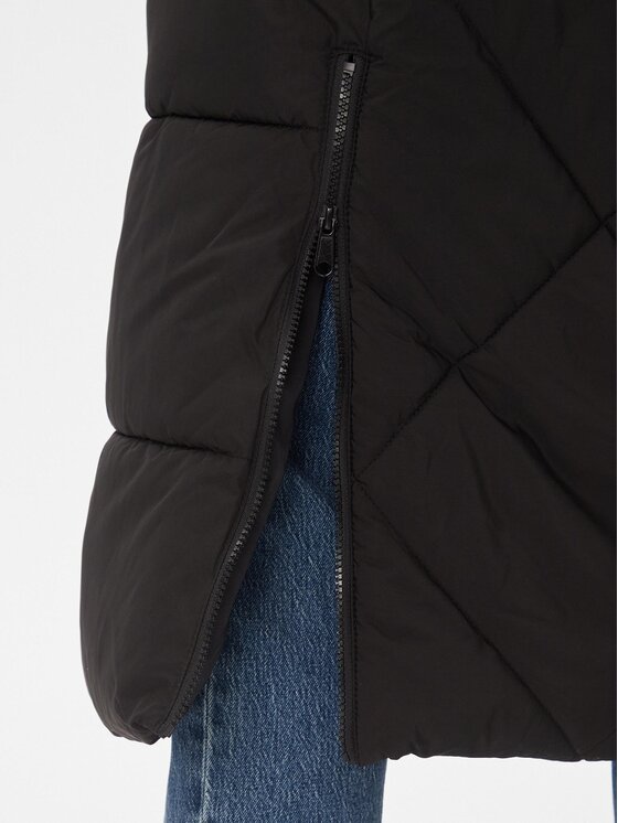 JDY JDY Жилетка за костюм 15300253 Черен Regular Fit