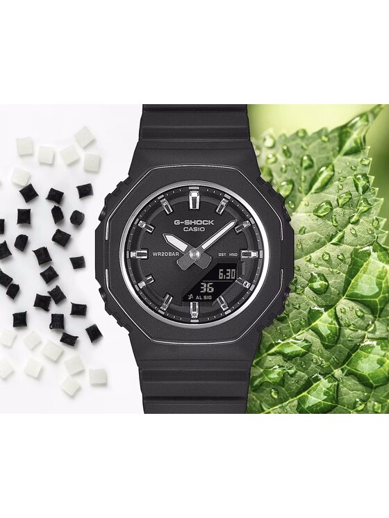 Casio Casio Zegarek 4549526412516 Czarny