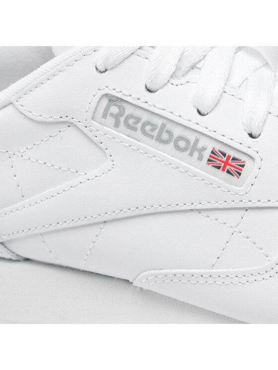 Reebok Reebok Αθλητικά Classic Leather GY0957 Λευκό