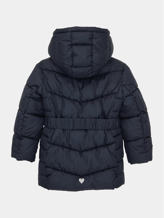 Tom Tailor Tom Tailor Зимно яке 1038503 Тъмносин Regular Fit