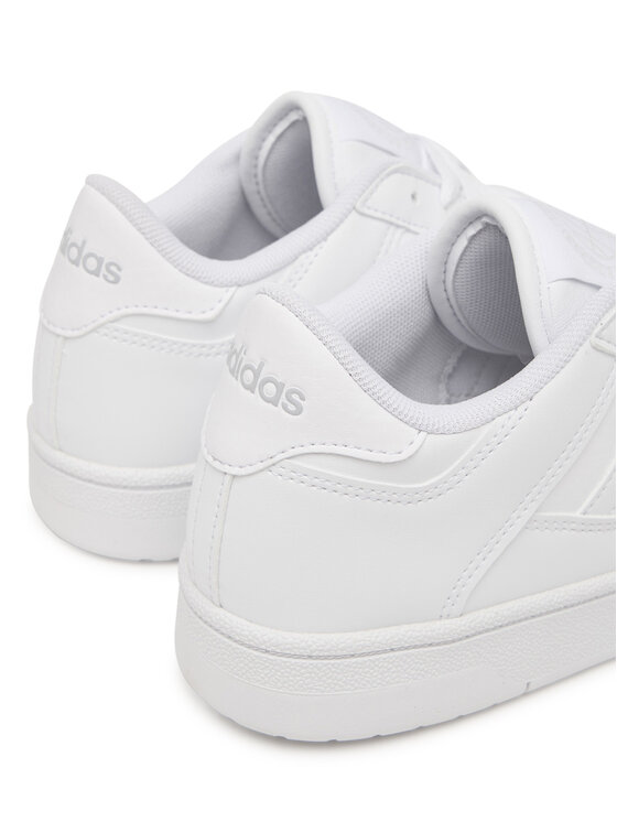 adidas adidas Sneakersy Rapid Court Low Junior Shoes KI8851 Bílá