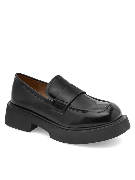 Badura Badura Loaferice WFA2588-1Z Crna