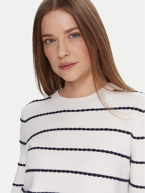 United Colors Of Benetton United Colors Of Benetton Džemper 104ME10EB Bež Regular Fit