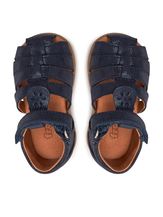Froddo Froddo Sandalen Carte Girly G2150191-7 M Blau