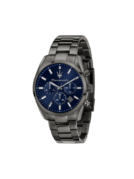 Maserati Maserati Laikrodis Attrazione R8853151012 Pilka