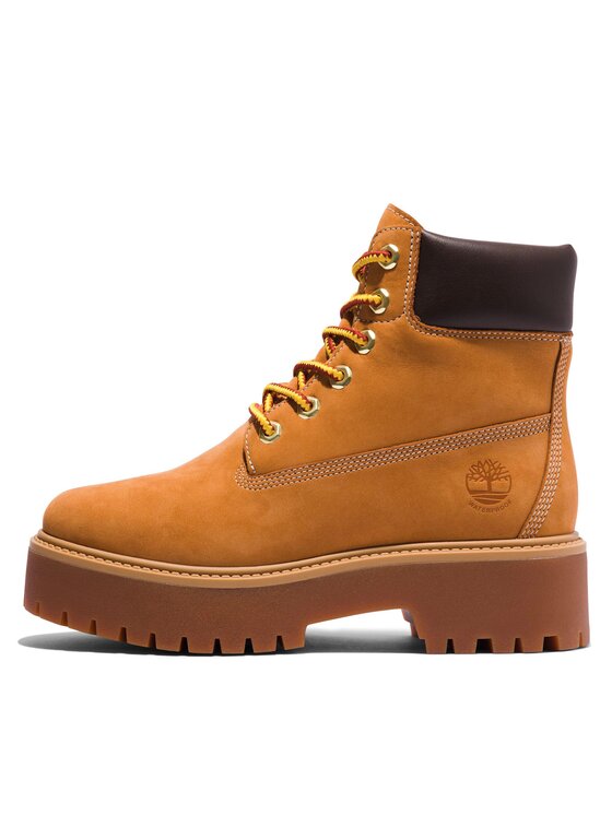 Timberland Timberland Traperid Stone Street 6In Wp TB0A5RJD2311 Pruun