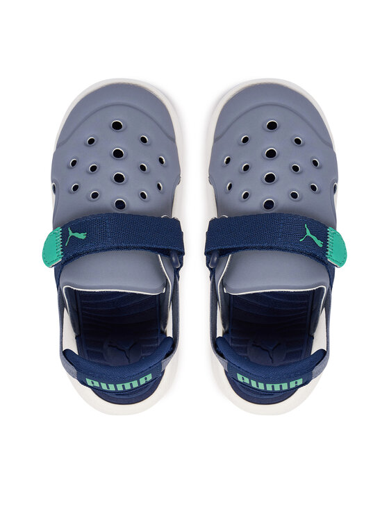 Puma Puma Szandál Evolve Sandal AC Inf 389148 20 Világosszürke