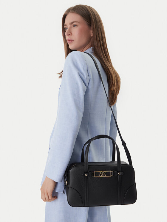 Armani Exchange Armani Exchange Kabelka XW002610 AF15632 UC010 Černá