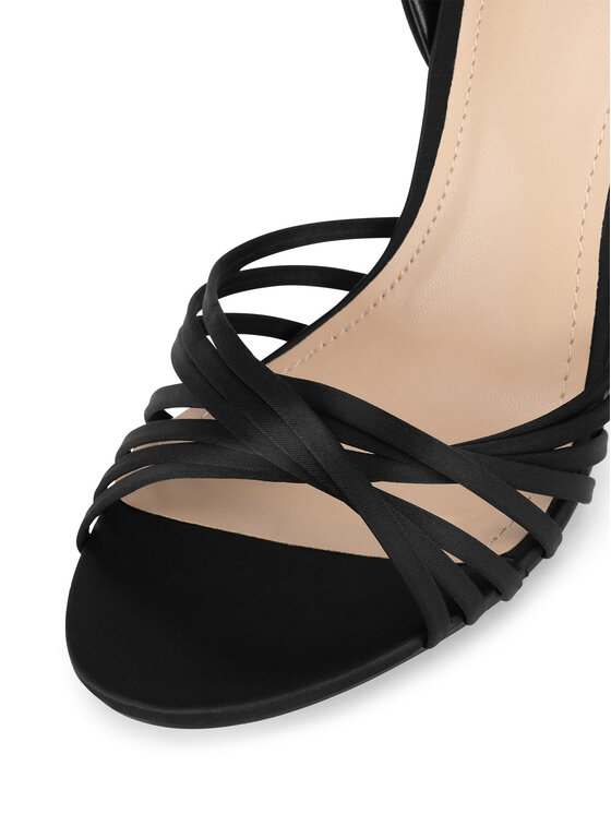 JENNY JENNY Sandali CD24070-2 Nero