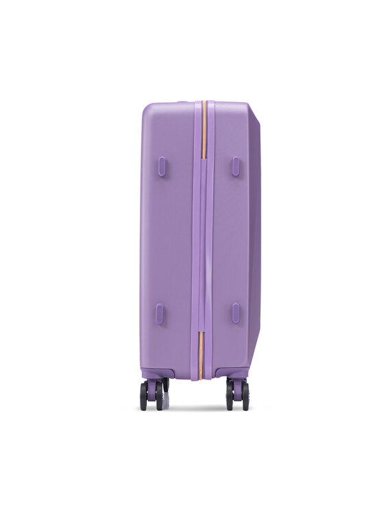 Semi Line Semi Line Kabinenkoffer T5914-1 Violett