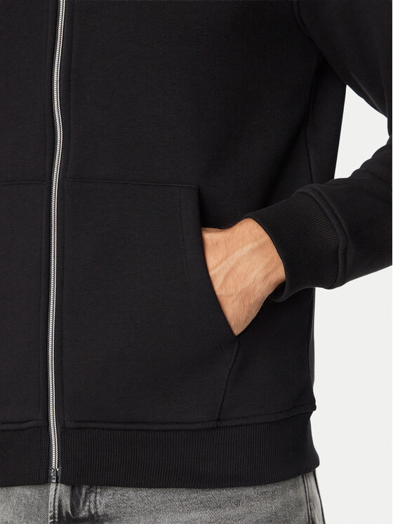 Guess Guess Hanorac M6BQ52 K6169 Negru Slim Fit