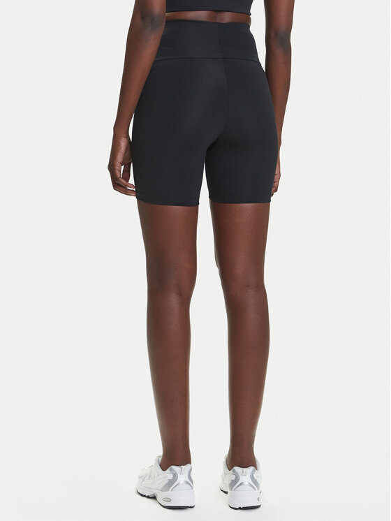 adidas adidas Cyklistické šortky Essentials JY0079 Čierna Slim Fit