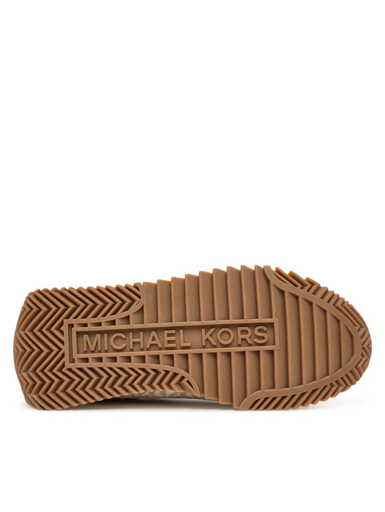 MICHAEL Michael Kors MICHAEL Michael Kors Sneakers Rhodes Trainer 43R6RHFS3L Écru