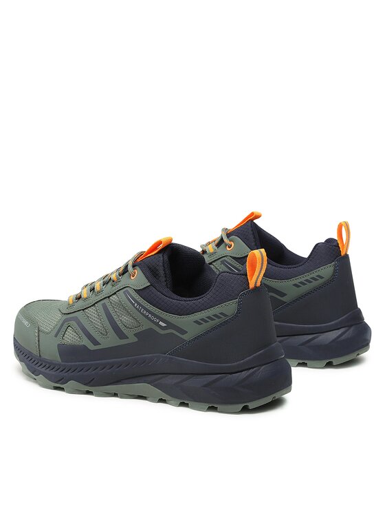 Sneakers Qisou W232204 Verde
