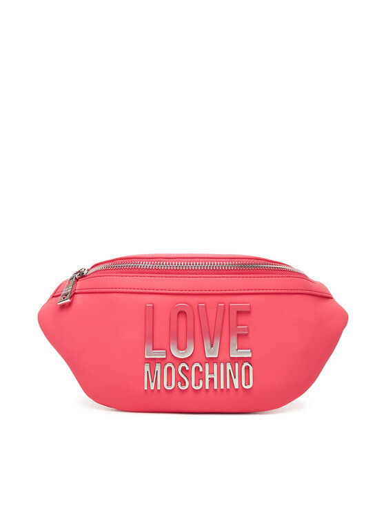 Saszetka nerka LOVE MOSCHINO