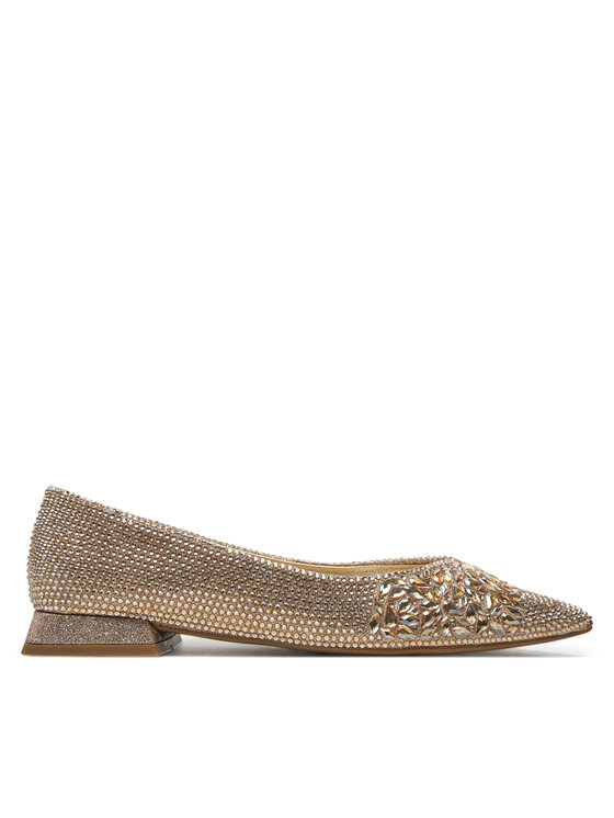 Pantofi Menbur 25895 Auriu