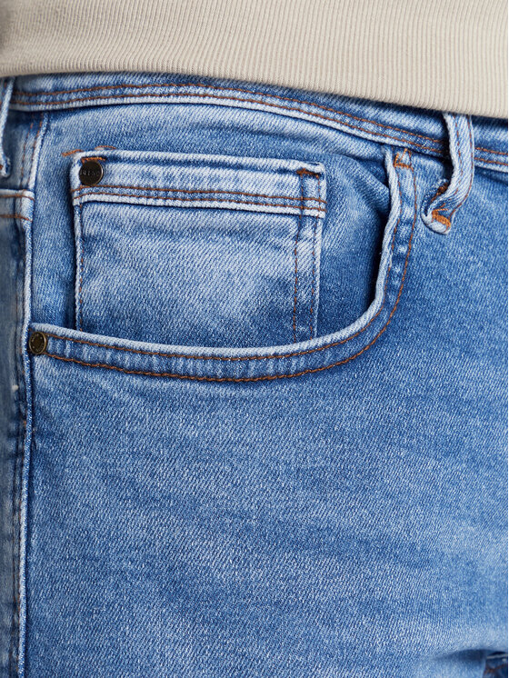 Jeans Blizzard 20714216 Blu Regular Fit