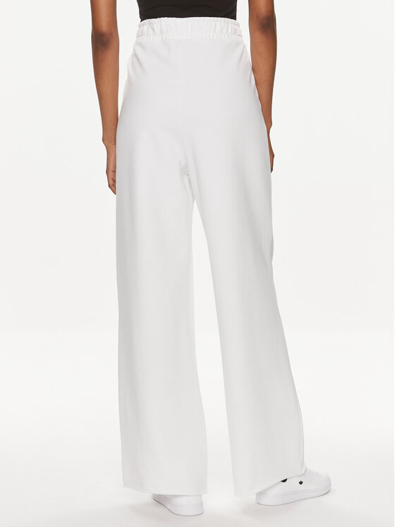 HUGO Hugo Jogginghose Straigh Jogger_B 50515809 Weiß Relaxed Fit