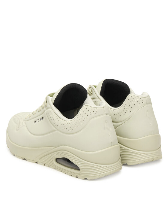 Skechers Skechers Sneakersy Stand On Air 52458 Biela