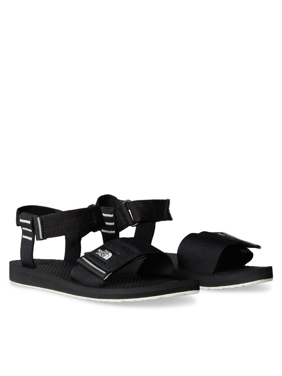 The North Face The North Face Sandały Skeena Sandal II NF0A8AE6VOR1 Czarny