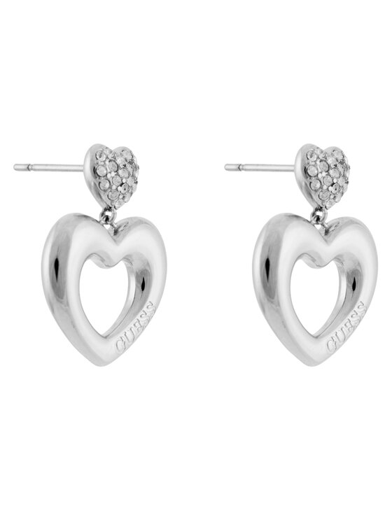Guess Guess Orecchini JUBE05209JW Argento