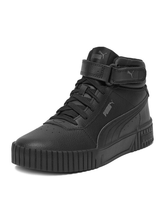 Puma Puma Sneakersy C-CARINA 2.0 MID JR 38737601 Čierna