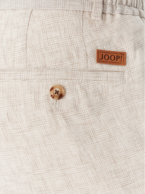 JOOP! JOOP! Chino nohavice 17 JT-79Sake12 30045892 Béžová Slim Fit