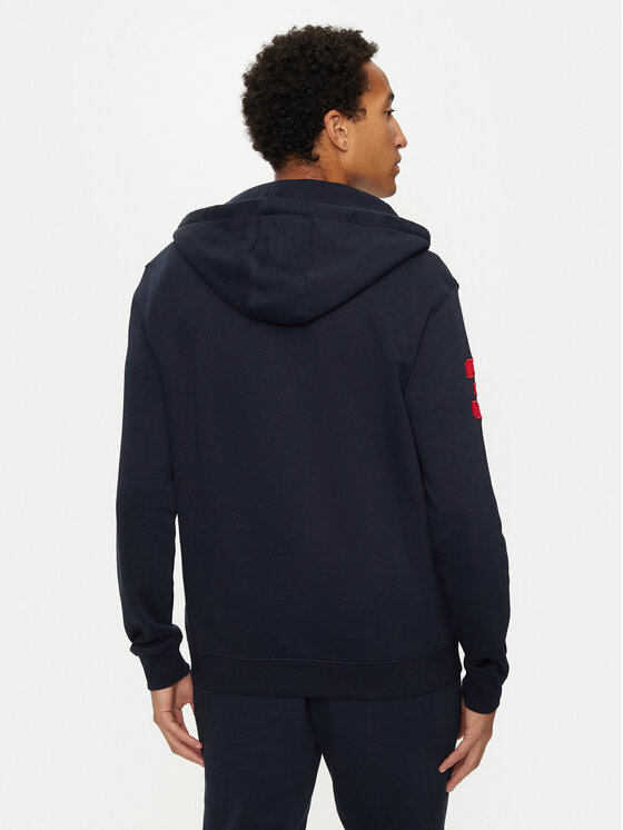 U.S. Polo Assn. U.S. Polo Assn. Μπλούζα MUP3524 Σκούρο μπλε Regular Fit