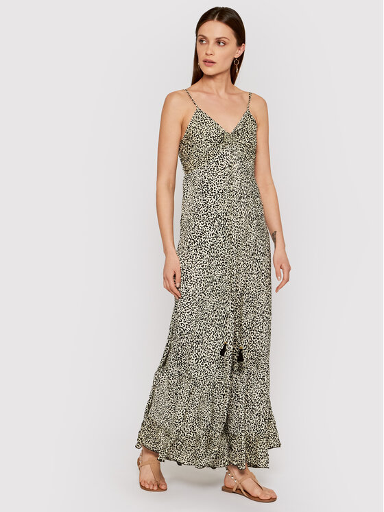 Vestito estivo Lidia IC21 135 Multicolore Regular